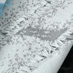 Casual Distressed Gebreide Trui Voor Mannen