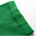 Coltrui Crop Top en Leggings Winter Set