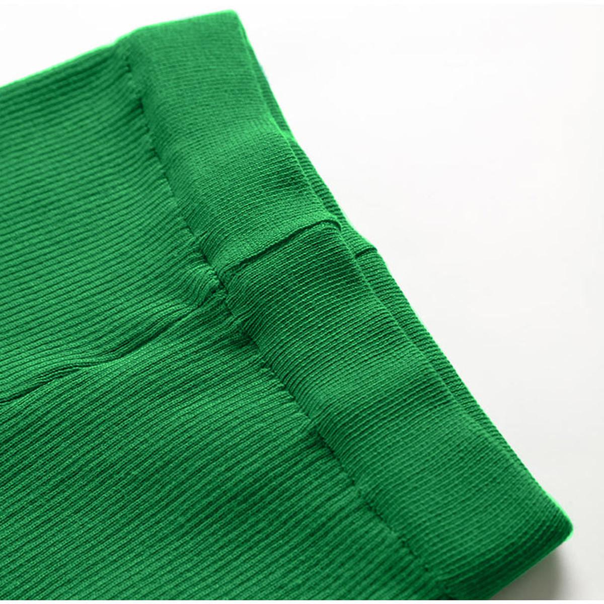 Coltrui Crop Top en Leggings Winter Set