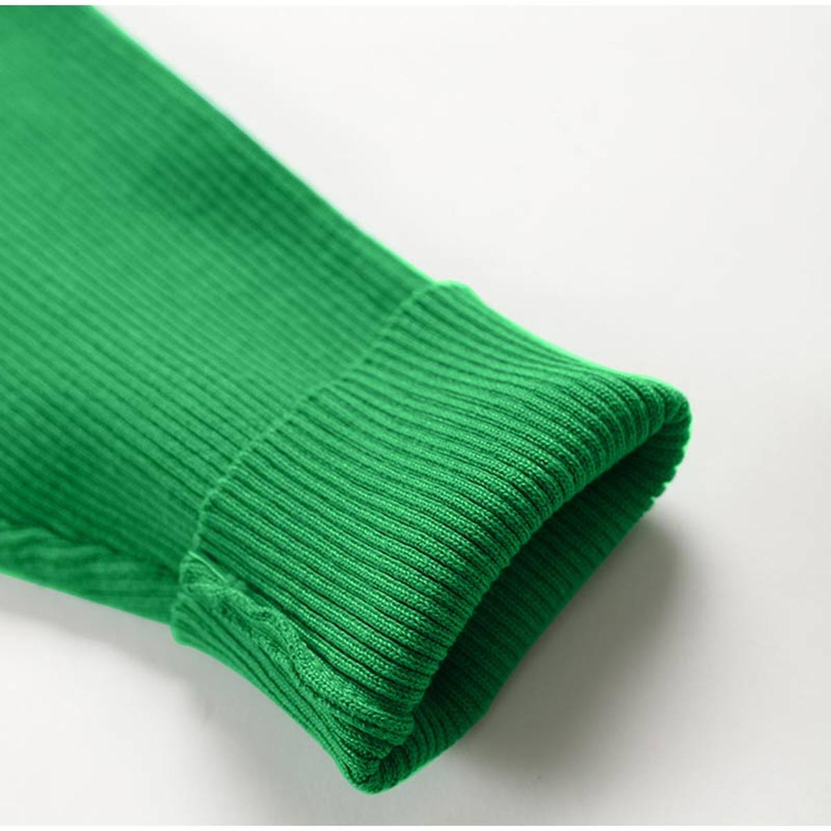 Coltrui Crop Top en Leggings Winter Set