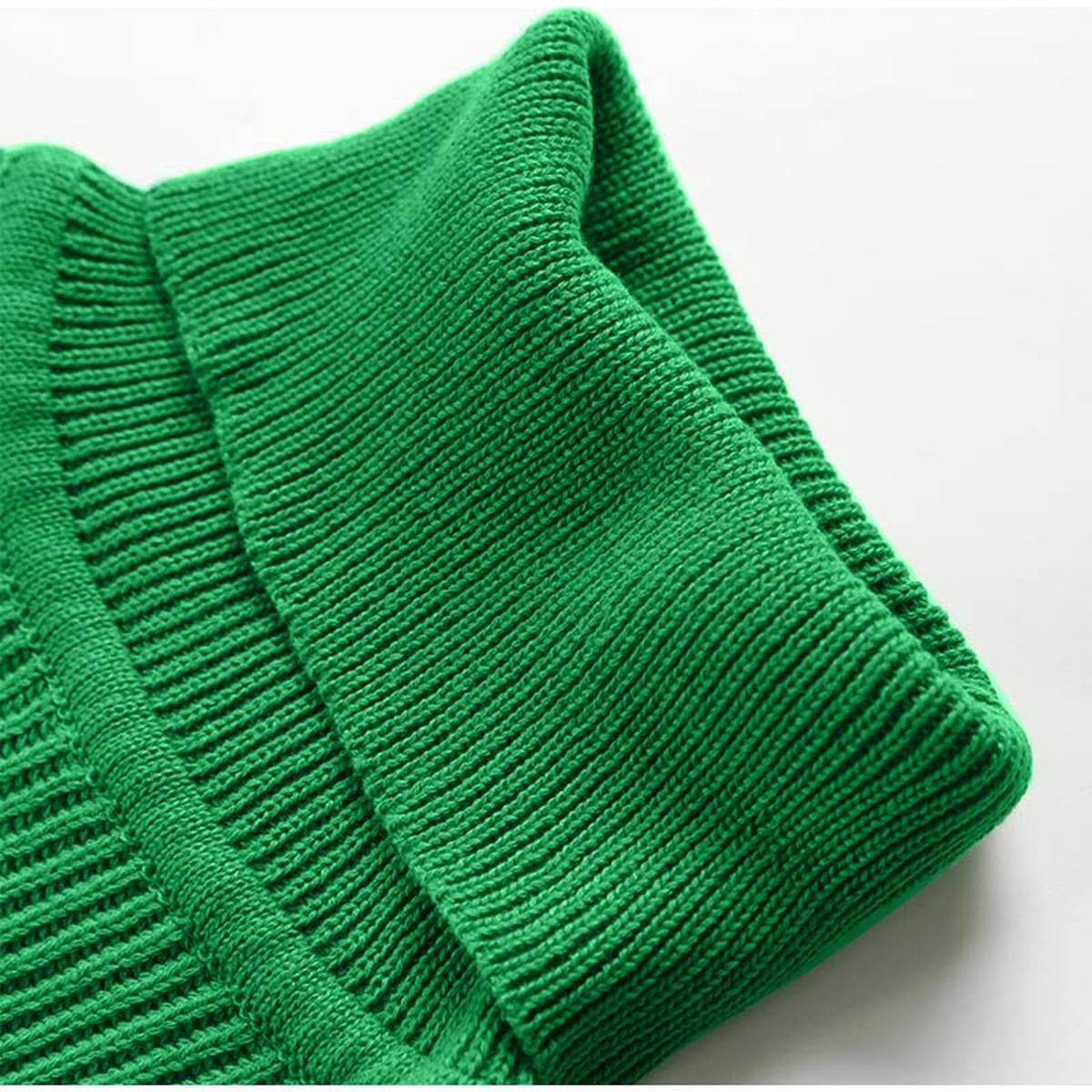 Coltrui Crop Top en Leggings Winter Set