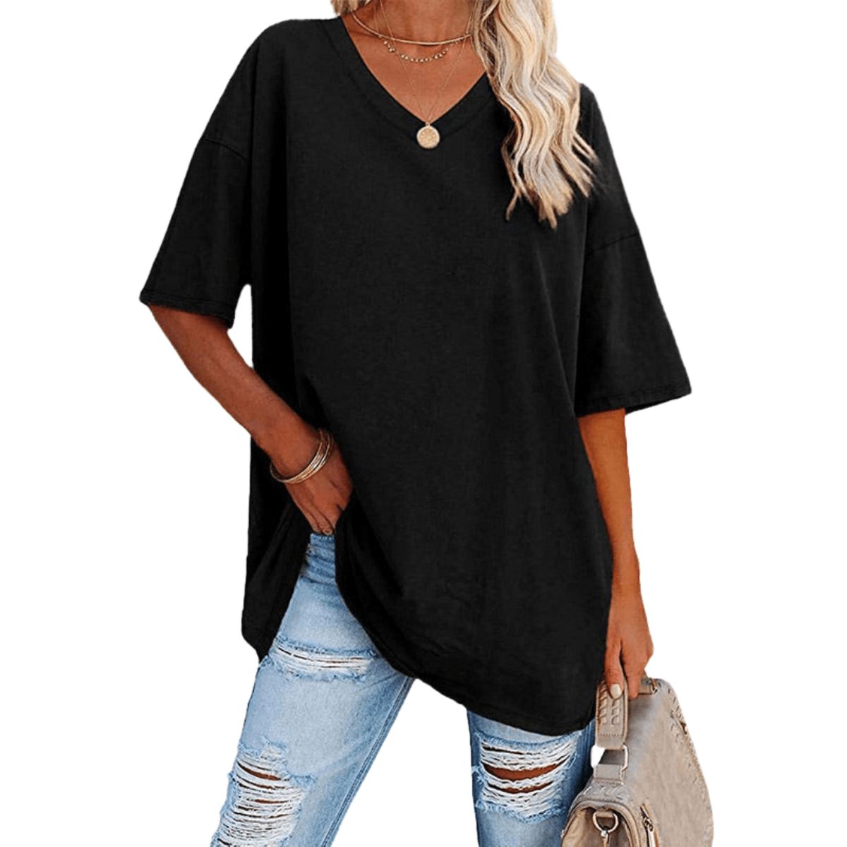 Comfortabel En Stijlvol T-Shirt Voor Dagelijks Gebruik