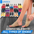 Comfortabele Boogondersteuning Kussen Voor Schoenen En Sneakers