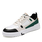 Comfortabele Herenschoenen Voor Dagelijks Gebruik Met Modern Design