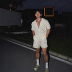 Comfortabele Oversized Gebreide Vest voor Mannen
