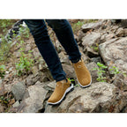 Comfortabele Wandelschoenen Zonder Veters - Gripvaste Zool