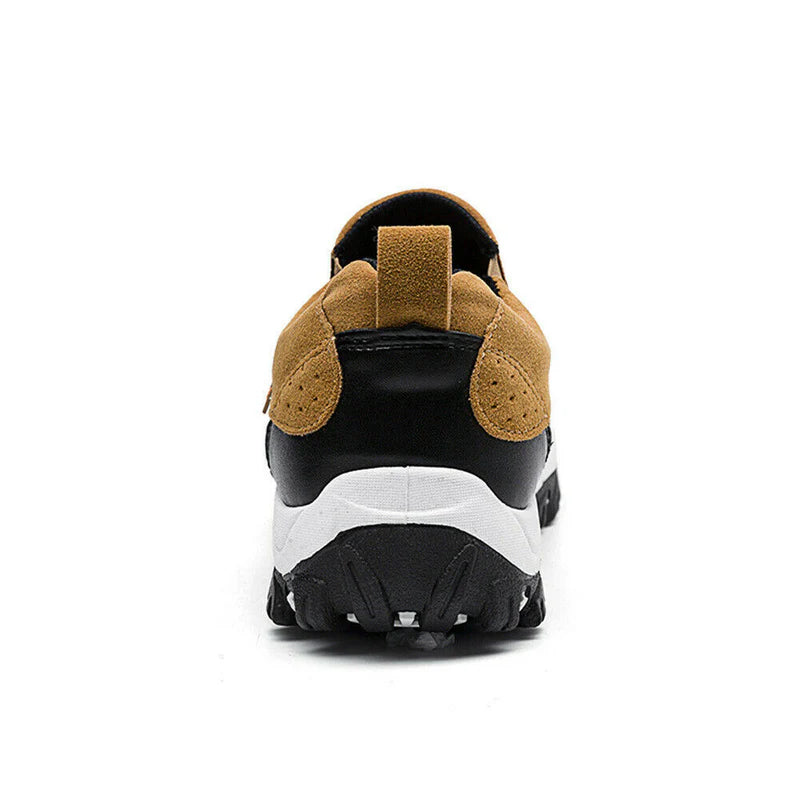 Comfortabele Wandelschoenen Zonder Veters - Gripvaste Zool