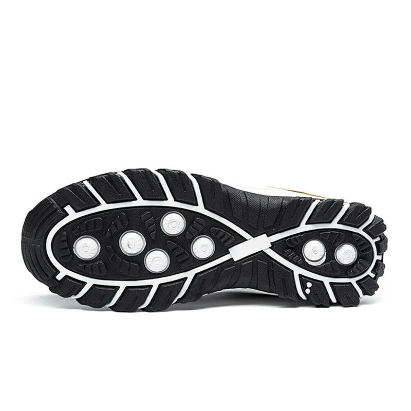 Comfortabele Wandelschoenen Zonder Veters - Gripvaste Zool