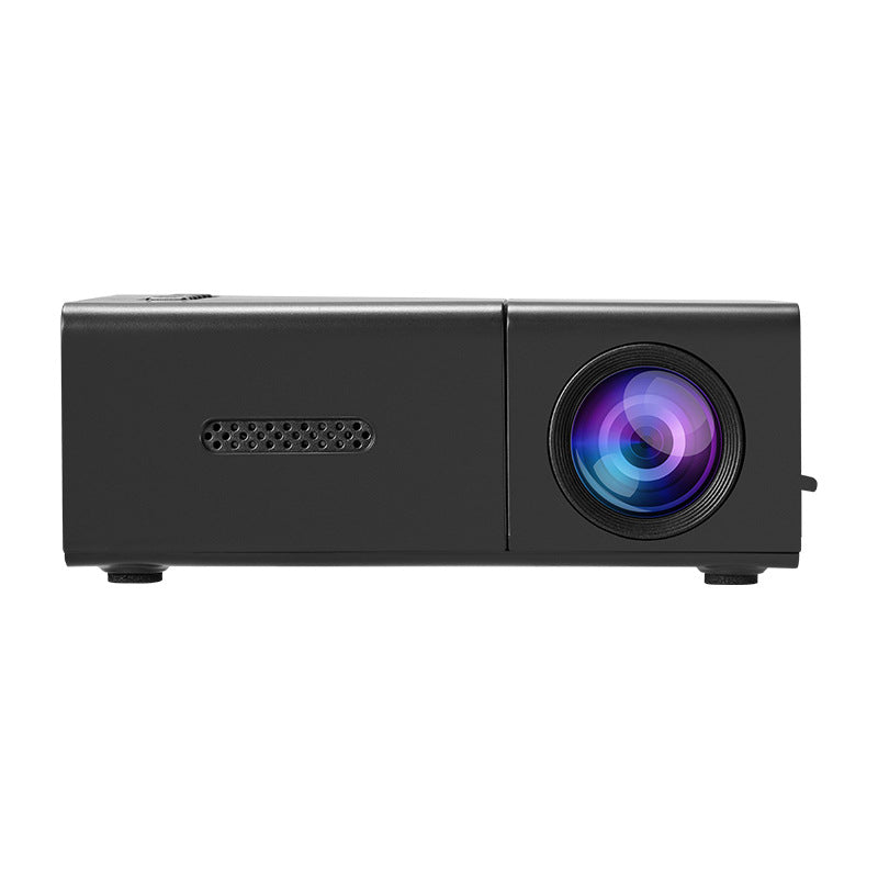 Compacte Mini Projector van 3000 Lumen voor Thuisbioscoop