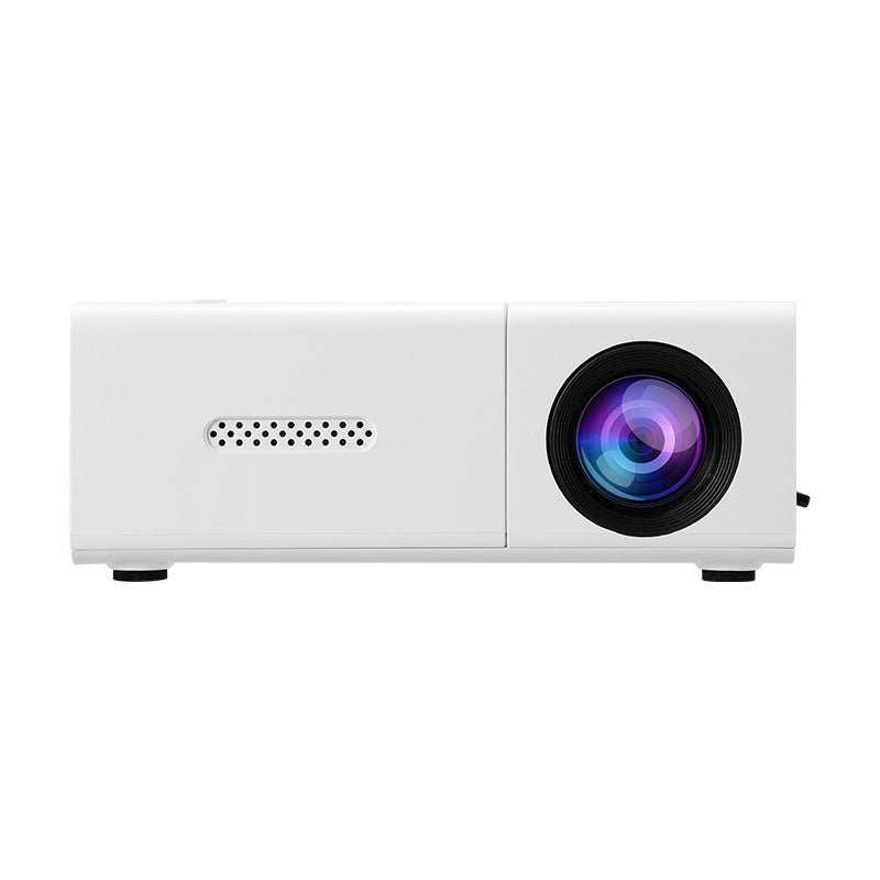Compacte Mini Projector van 3000 Lumen voor Thuisbioscoop