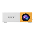 Compacte Mini Projector van 3000 Lumen voor Thuisbioscoop