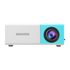 Compacte Mini Projector van 3000 Lumen voor Thuisbioscoop