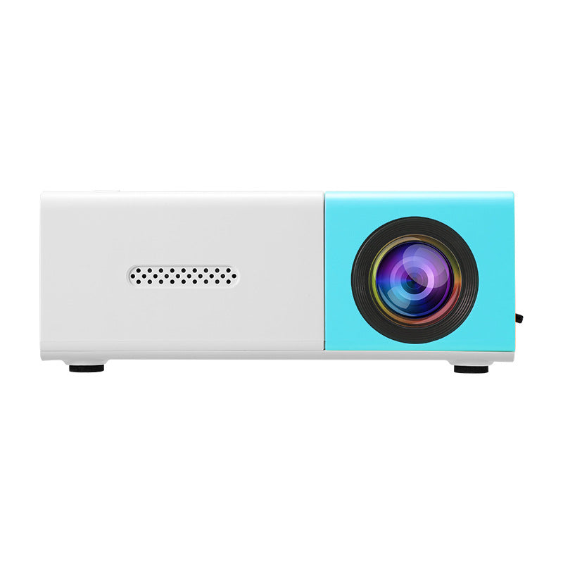 Compacte Mini Projector van 3000 Lumen voor Thuisbioscoop