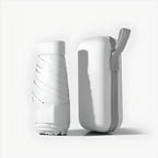 Compacte Reisparaplu Met Waterdichte Hoes Voor Twee Personen