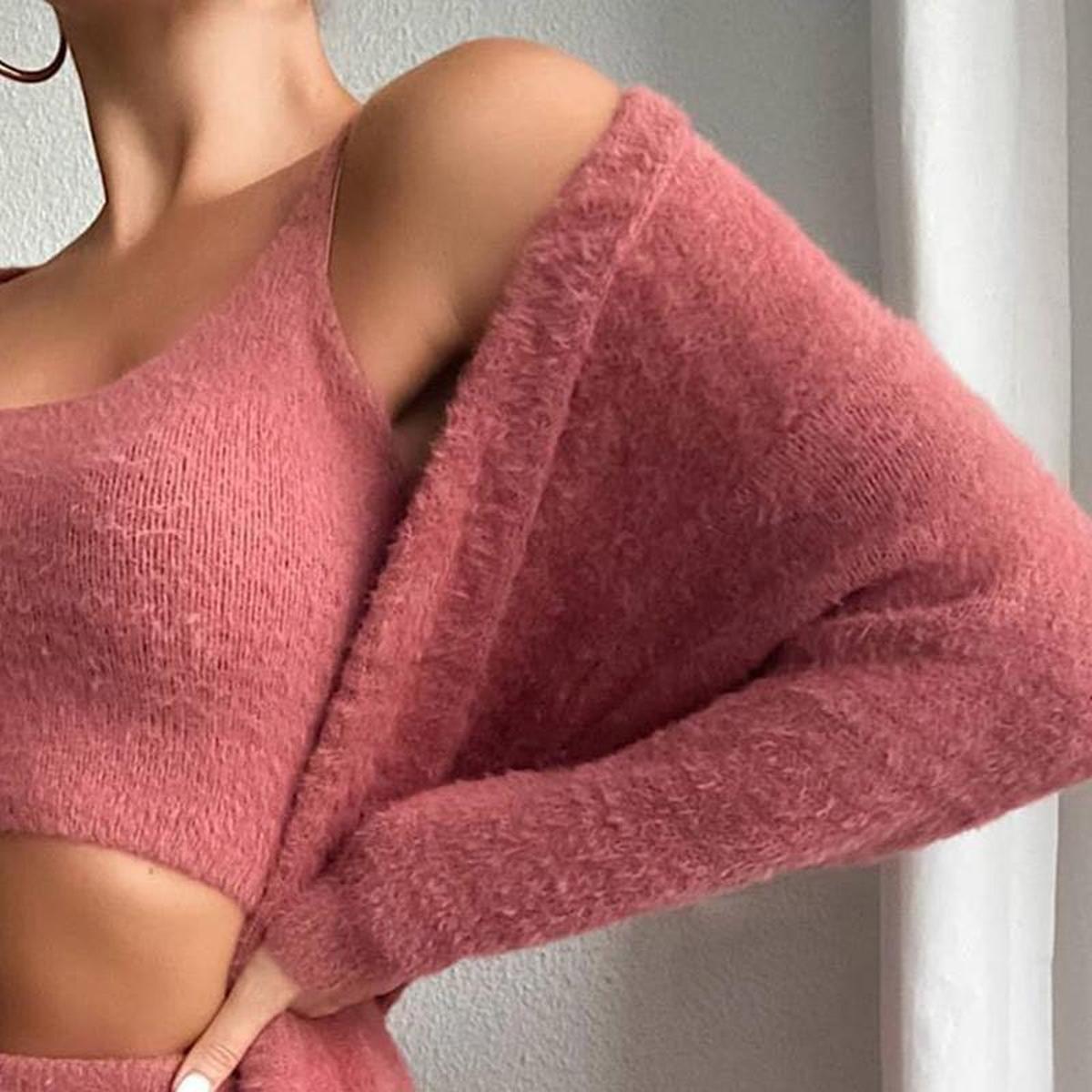 Dames 3-delige Elegante en Veelzijdige Set