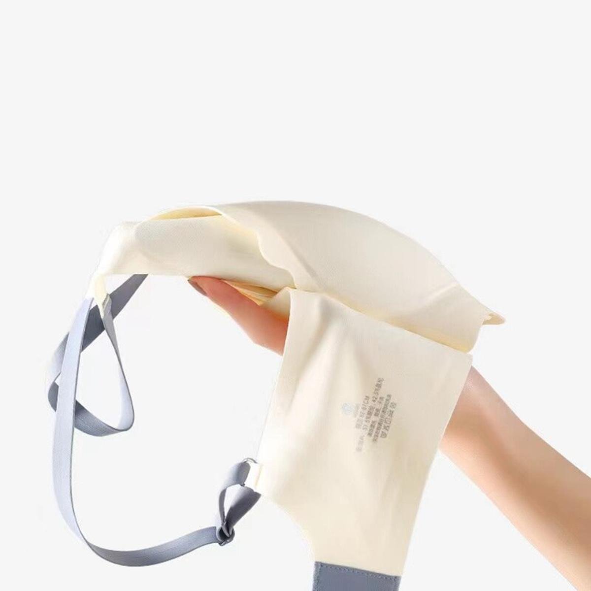 Dames Bh Voor Pijnvrije Ondersteuning Met Verstelbare Banden