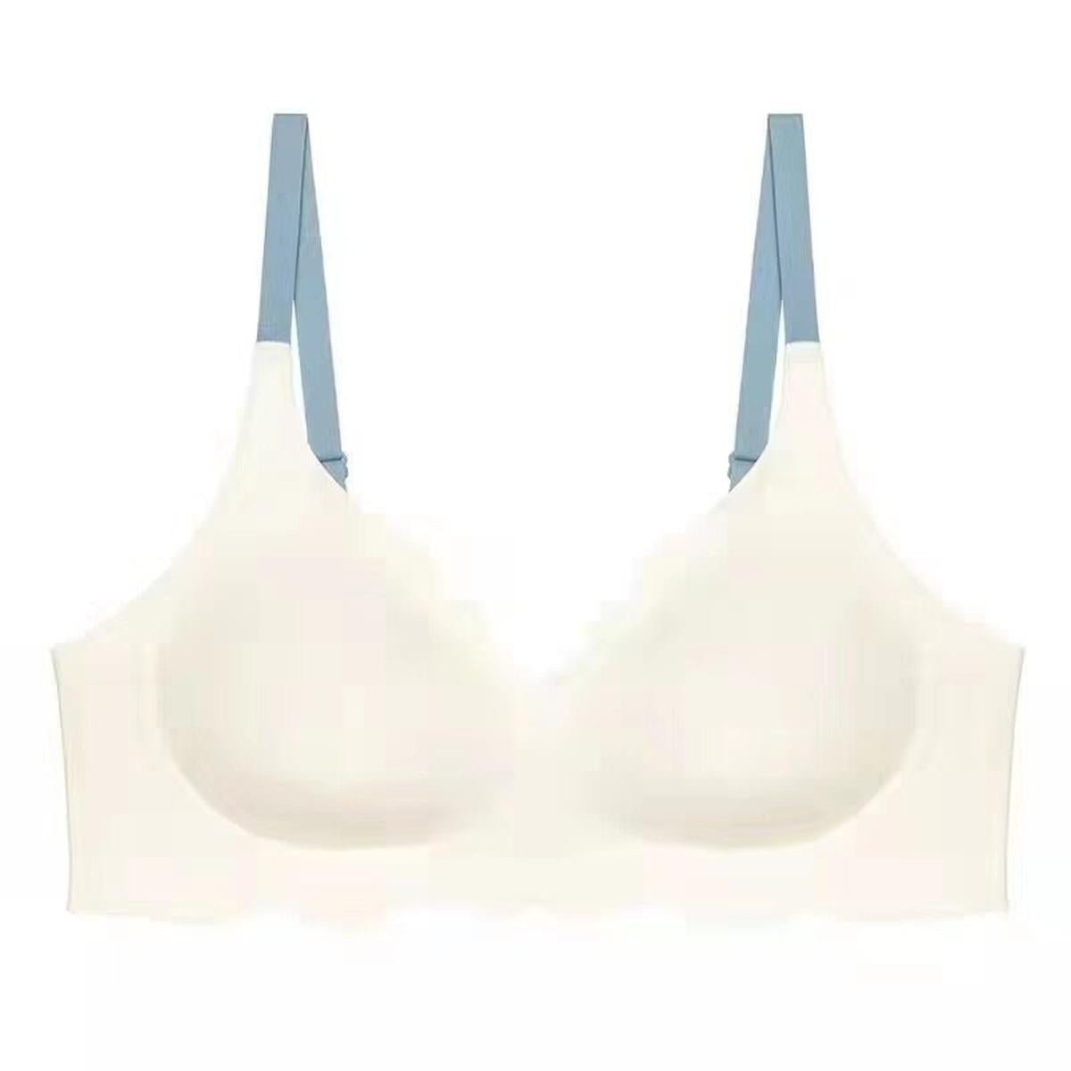 Dames Bh Voor Pijnvrije Ondersteuning Met Verstelbare Banden