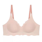 Dames Bh Voor Pijnvrije Ondersteuning Met Verstelbare Banden