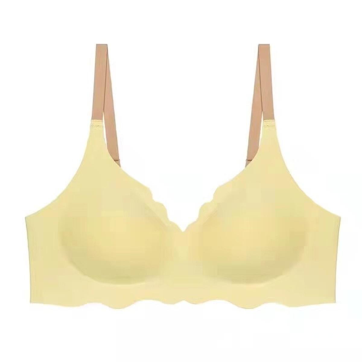 Dames Bh Voor Pijnvrije Ondersteuning Met Verstelbare Banden