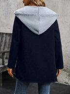 Dames Cardigan/Vest Openvallend met Zakken - Comfortabele Mix