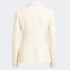 Dames Casual Lichtgewicht Blazer Met Open Voorkant
