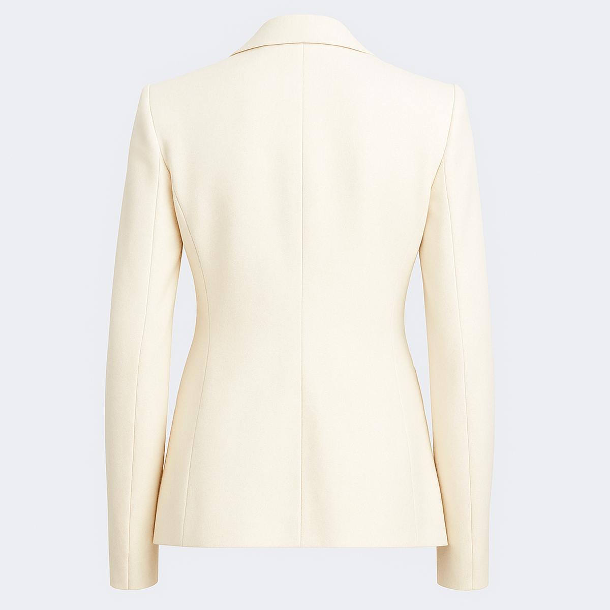 Dames Casual Lichtgewicht Blazer Met Open Voorkant