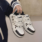 Dames Comfortabele Sneakers Voor Sport En Casual Gebruik