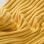 Dames Hoge Hals Trui Met Lange Mouwen - Warm En Veelzijdig