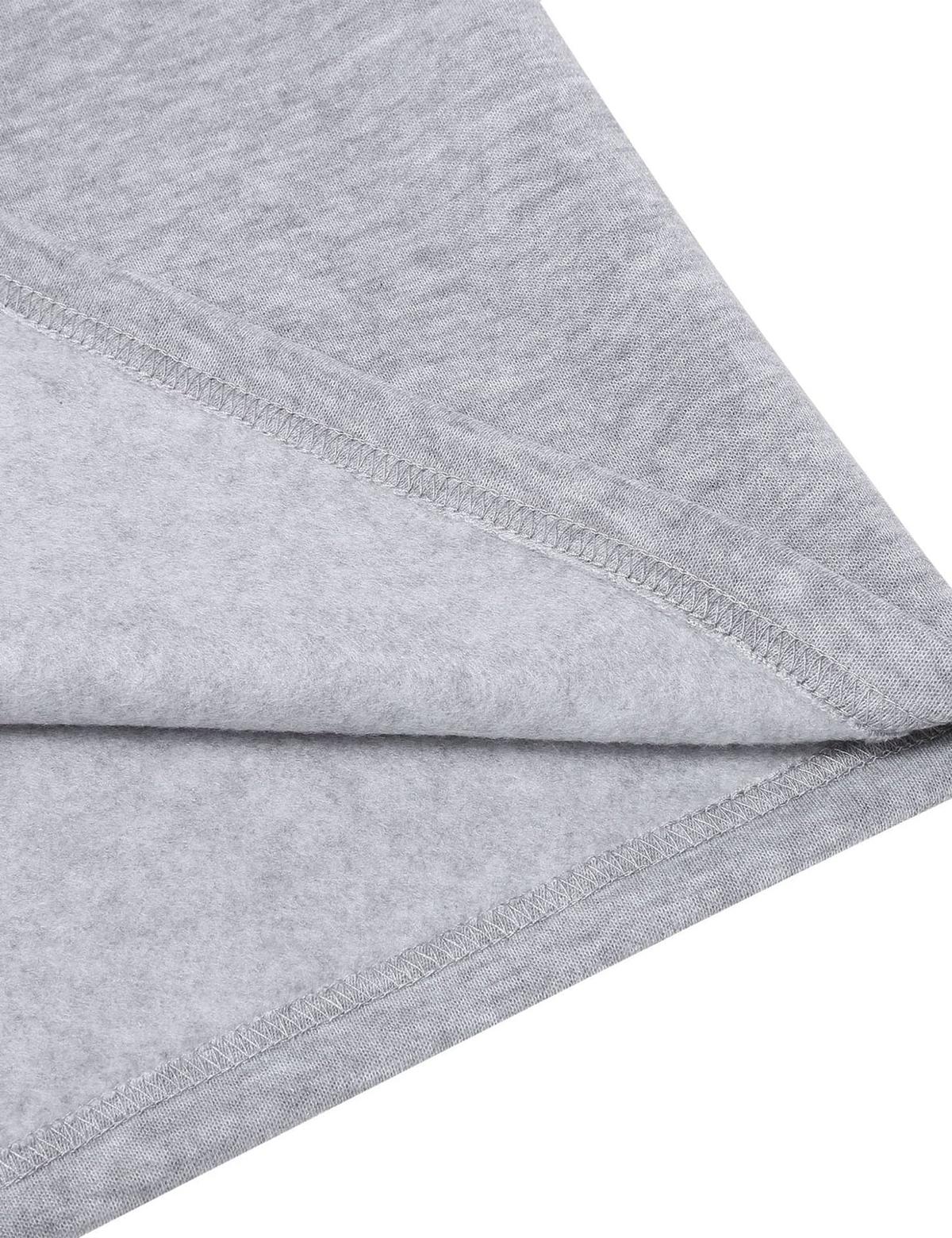 Dames Hoodie Jurk met Zakken