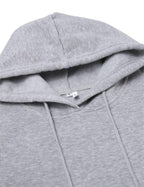 Dames Hoodie Jurk met Zakken