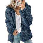 Dames Jas Met Moderne Snit En Tijdloos Ontwerp