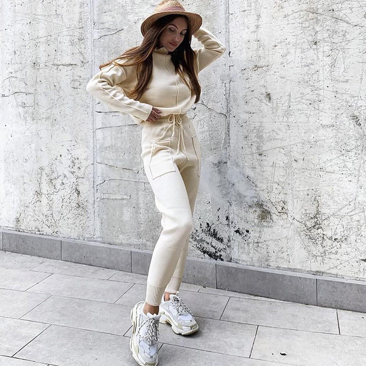 Dames Jumpsuit Met Moderne Snit Voor Elke Gelegenheid