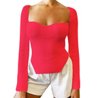 Dames Lange Mouwen Trui voor Comfort en Stijl