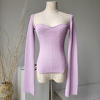 Dames Lange Mouwen Trui voor Comfort en Stijl