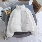 Dames Lichtgewicht Zip-Up Jas Voor Casual Gebruik