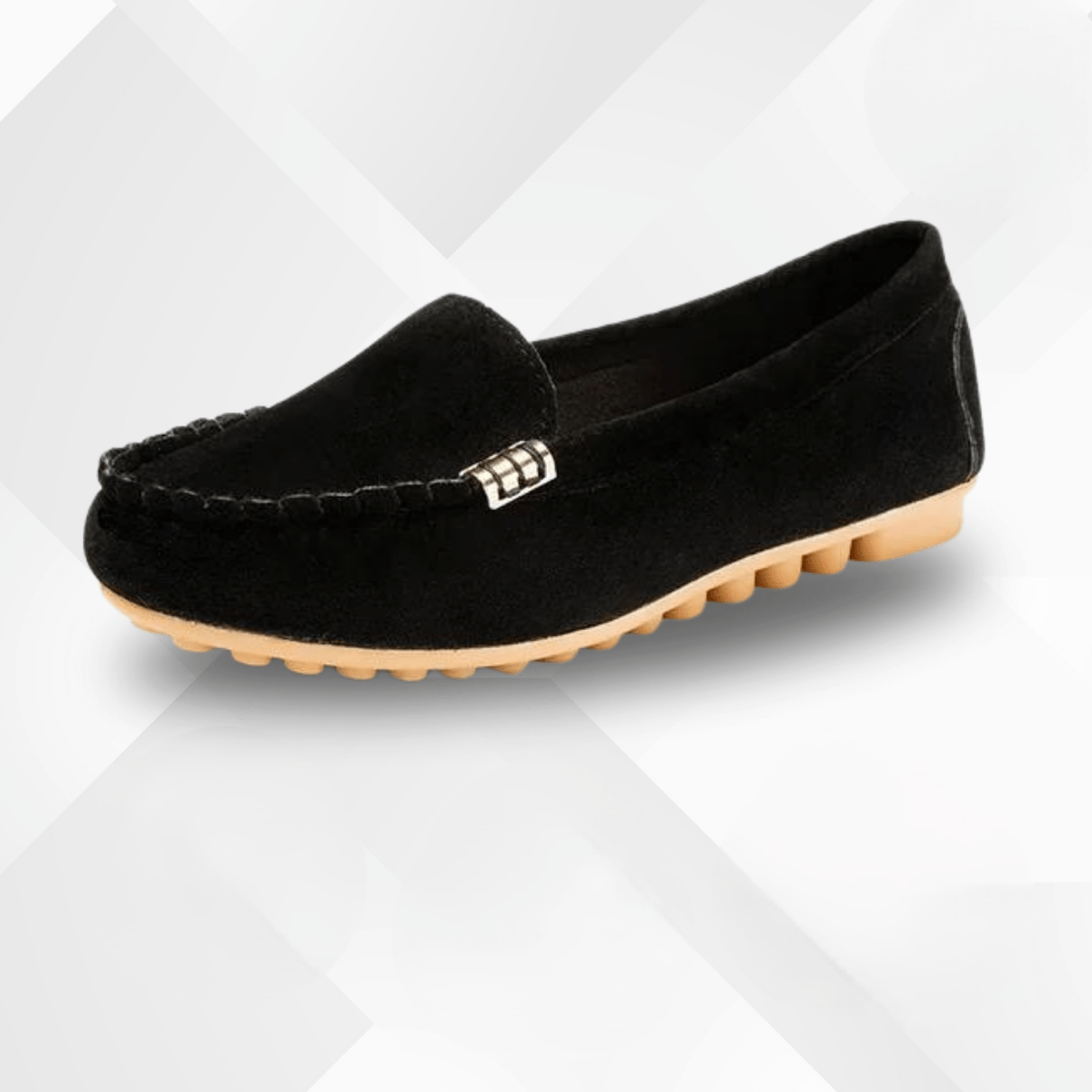 Dames Loafers Voor Herfst Met Natuurlijk Voel En Antislip Zool