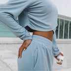 Dames Loungewear Set met Modieuze Broeken