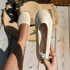 Dames Orthopedische Instapschoenen met Boogondersteuning