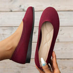 Dames Orthopedische Instapschoenen met Boogondersteuning