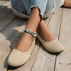 Dames Orthopedische Instapschoenen met Boogondersteuning