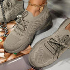 Dames Orthopedische Mesh Sneakers