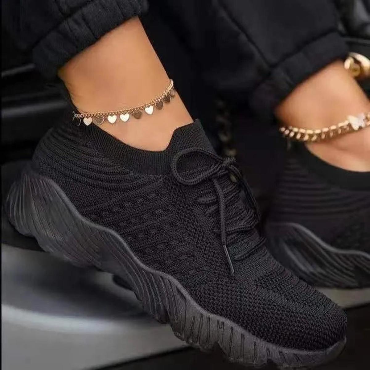Dames Orthopedische Mesh Sneakers