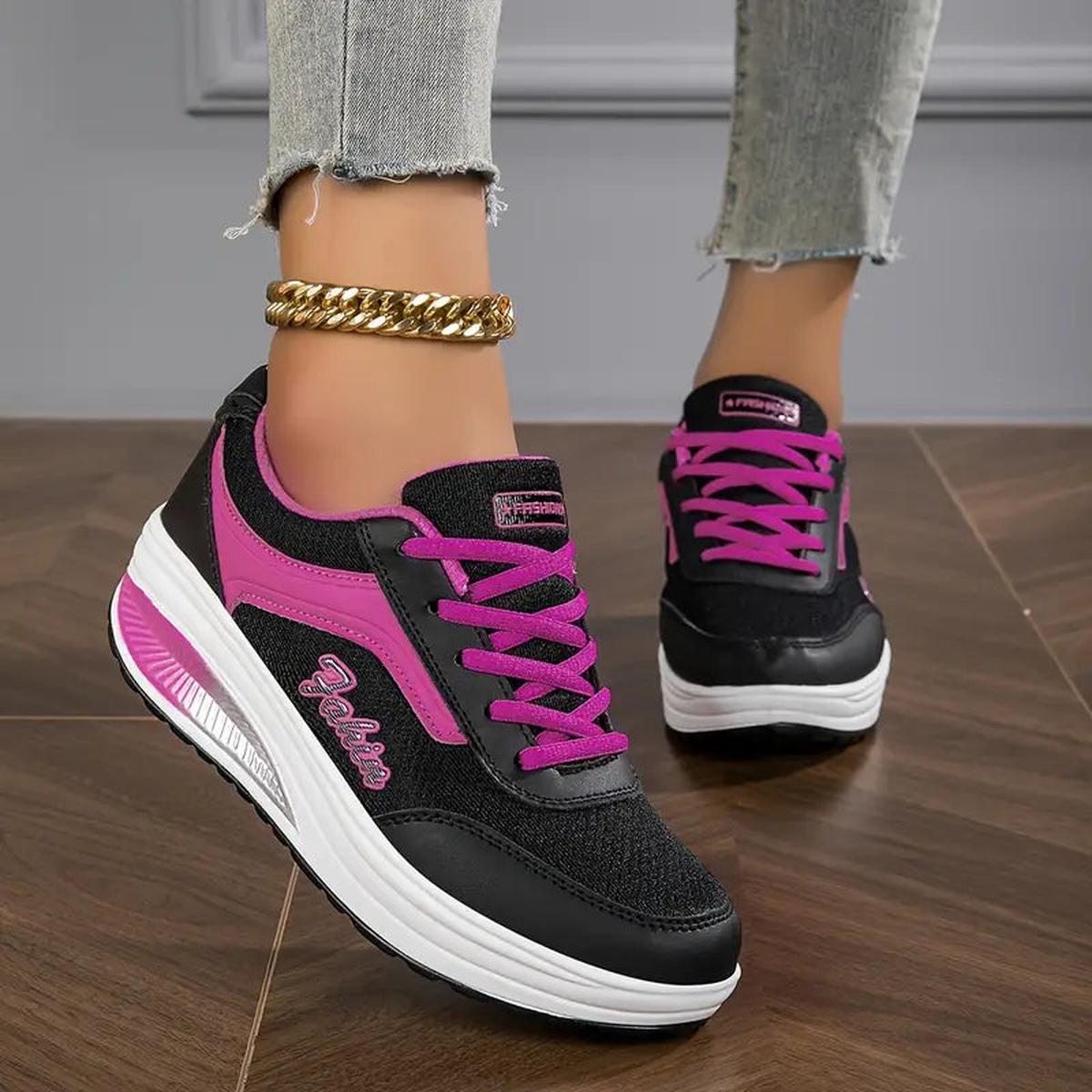 Dames Orthopedische Sneakers met Luchtkussen