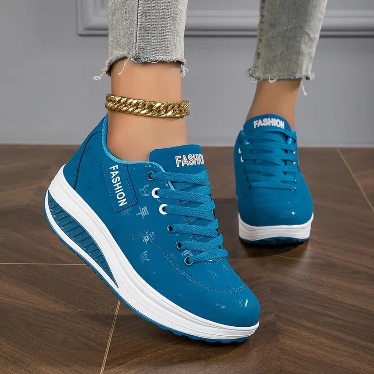 Dames Orthopedische Sneakers met Luchtkussen