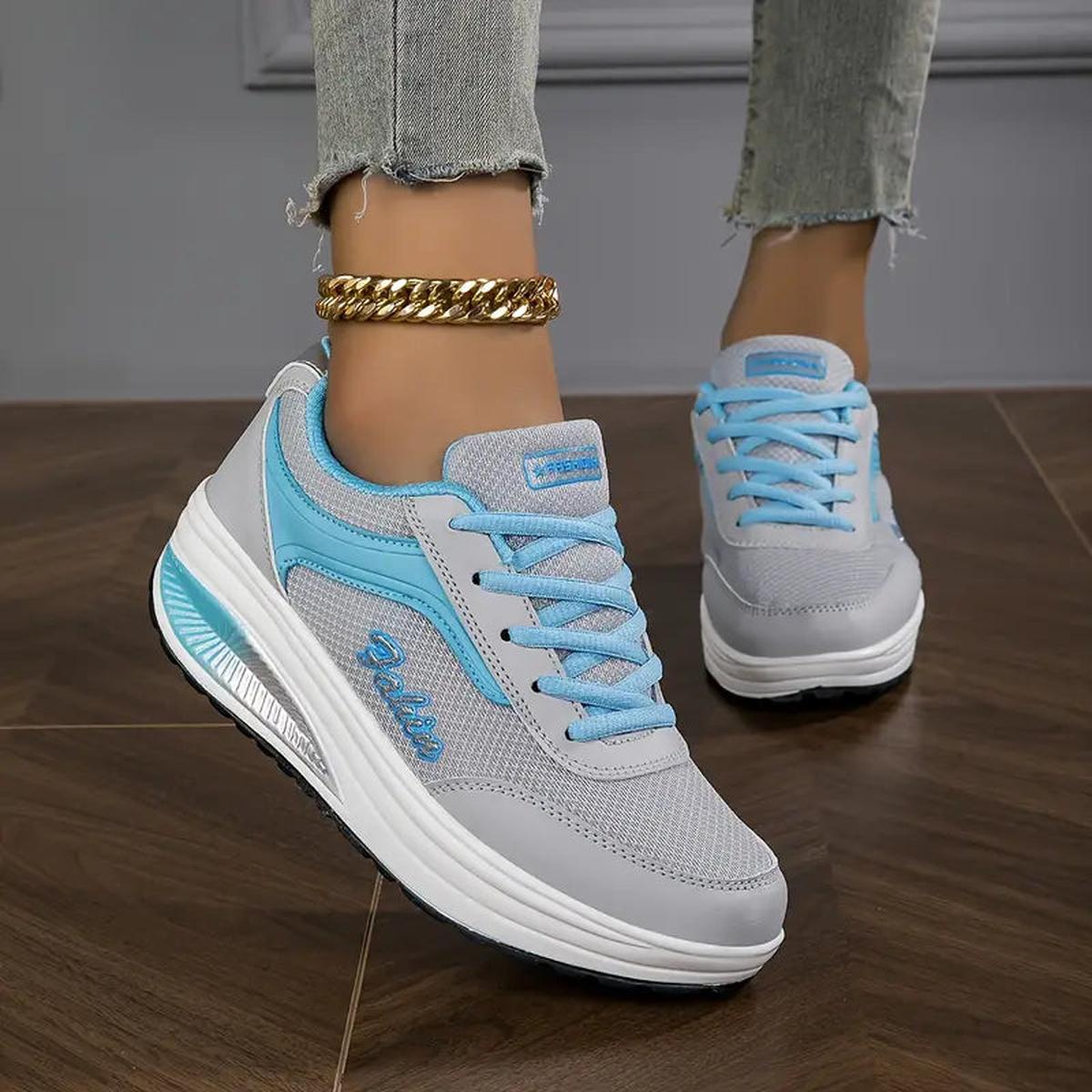 Dames Orthopedische Sneakers met Luchtkussen