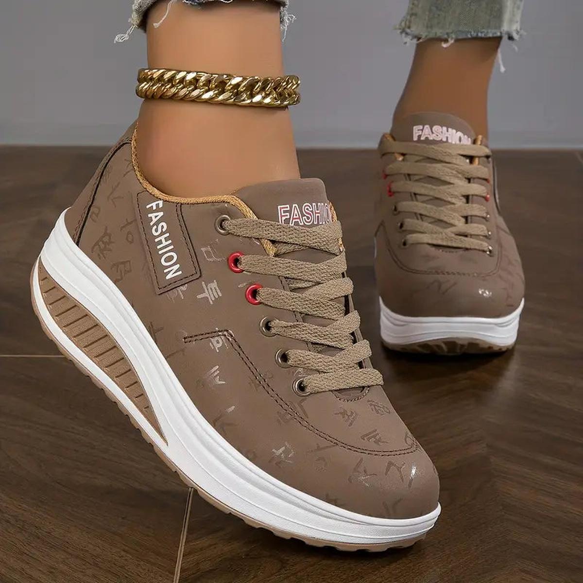 Dames Orthopedische Sneakers met Luchtkussen