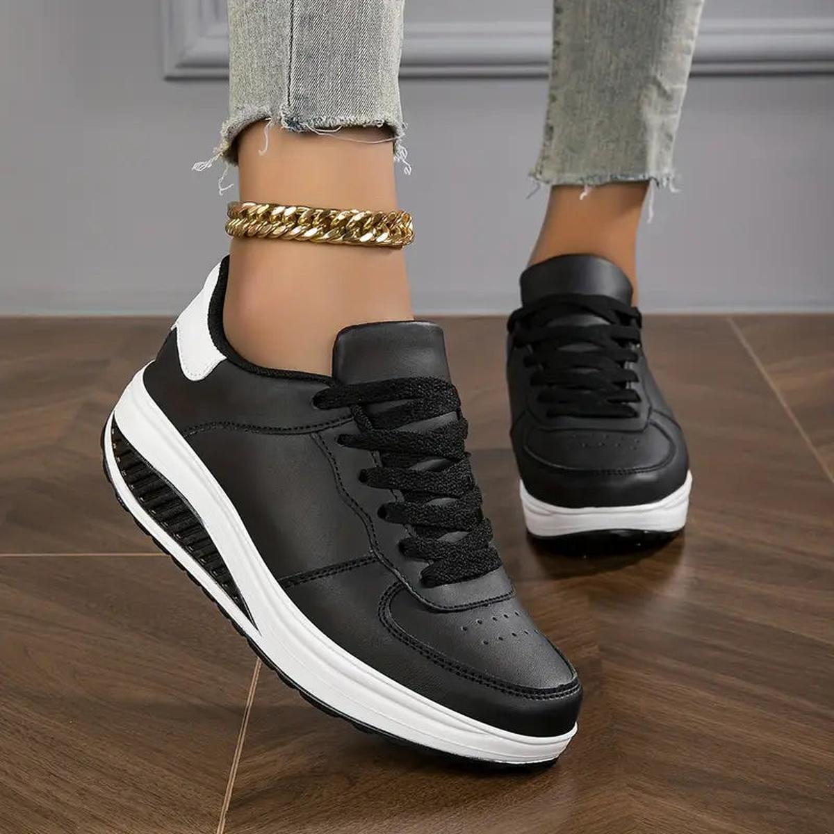 Dames Orthopedische Sneakers met Luchtkussen