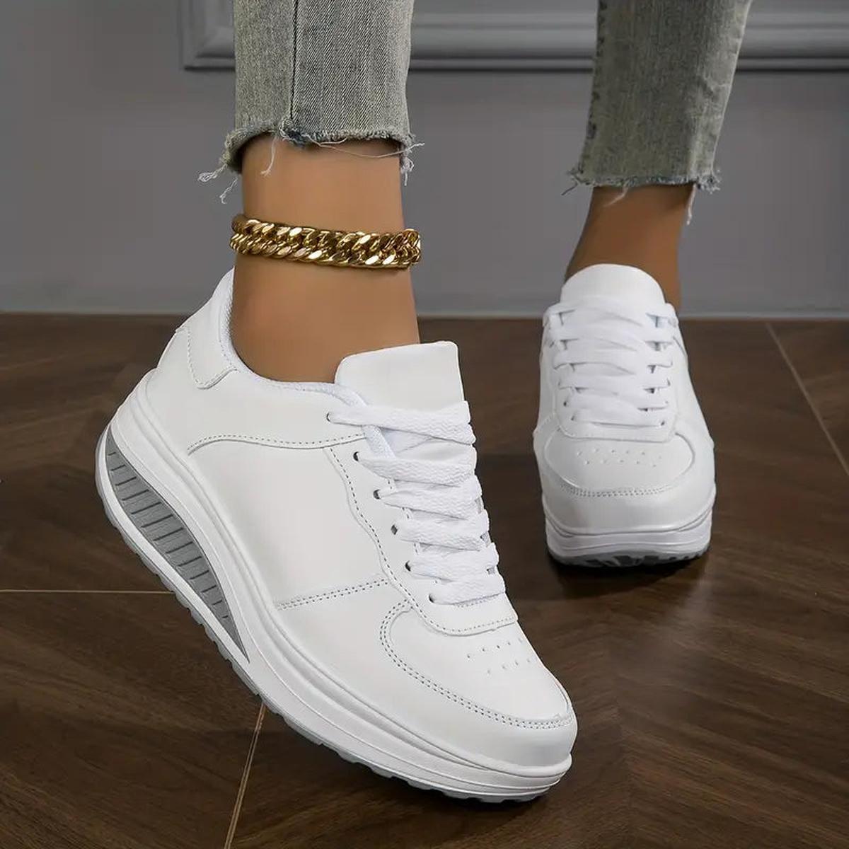 Dames Orthopedische Sneakers met Luchtkussen