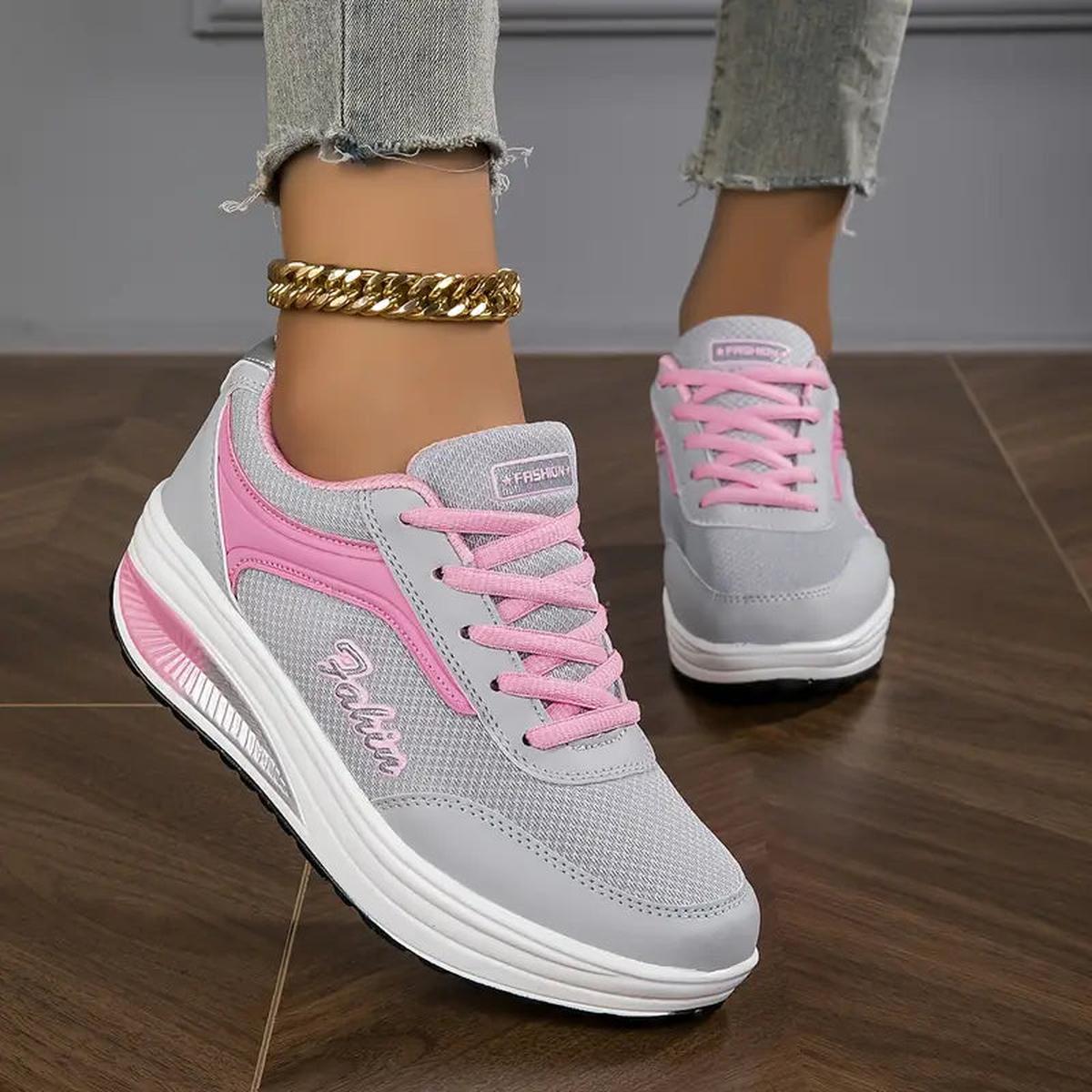 Dames Orthopedische Sneakers met Luchtkussen