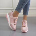 Dames Orthopedische Sneakers voor Pijnverlichting in de Voeten